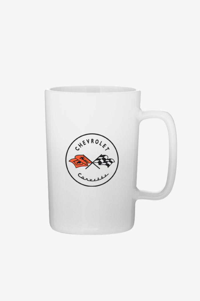 Corvette 14oz Ceramic Mug