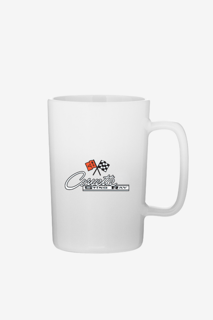 Corvette 14oz Ceramic Mug