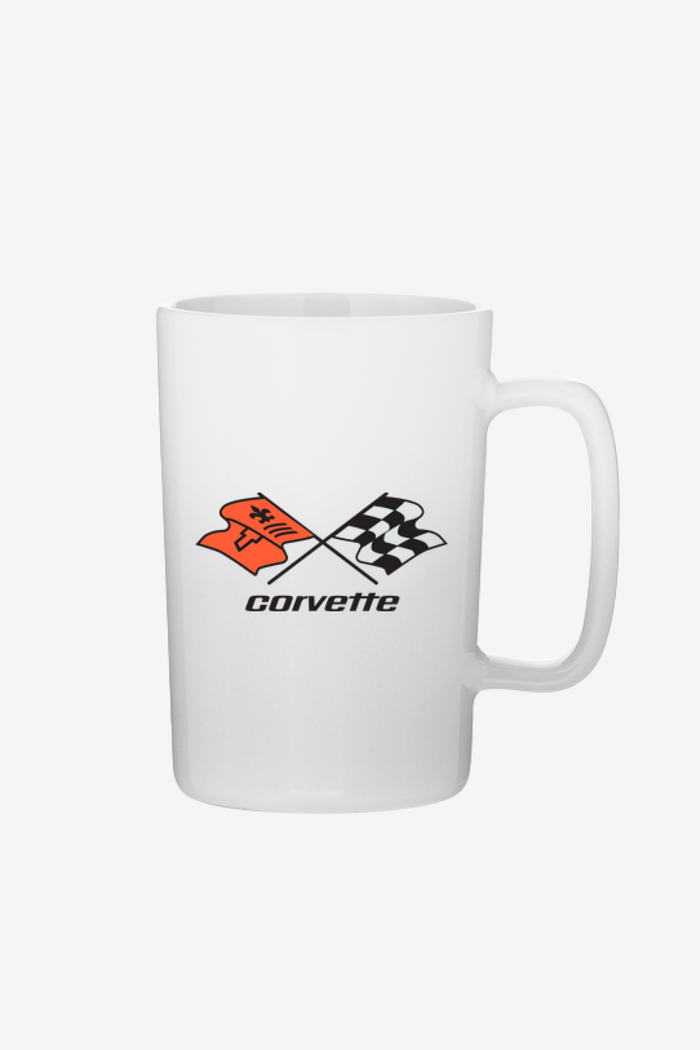 Corvette 14oz Ceramic Mug