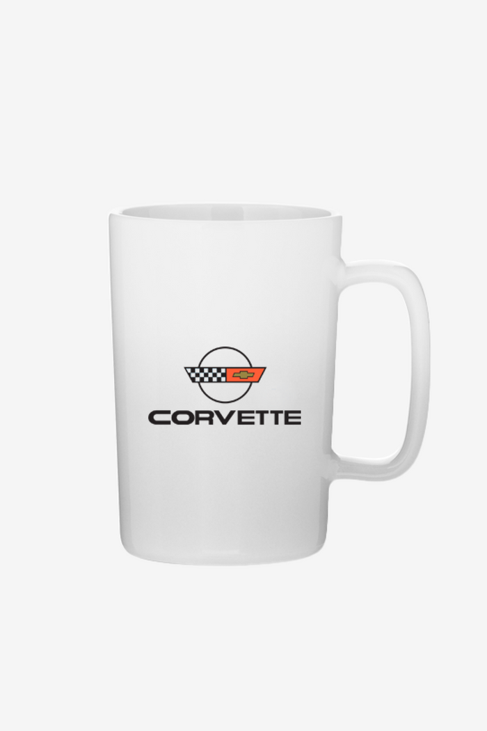 Corvette 14oz Ceramic Mug