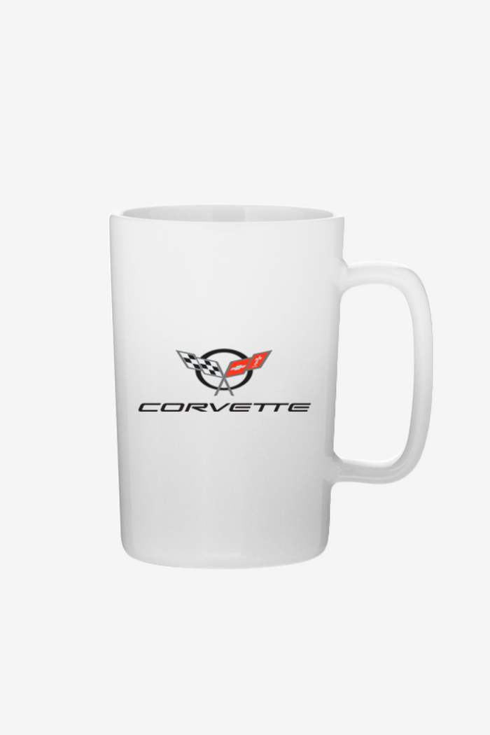 Corvette 14oz Ceramic Mug