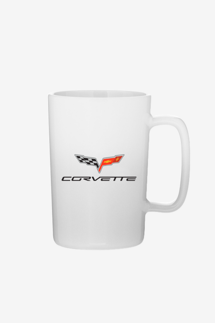 Corvette 14oz Ceramic Mug