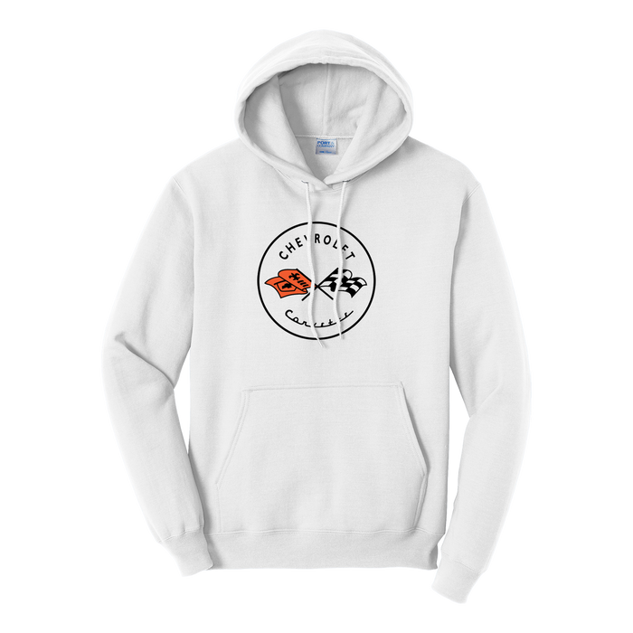 Corvette C1 Graphic Hoodie