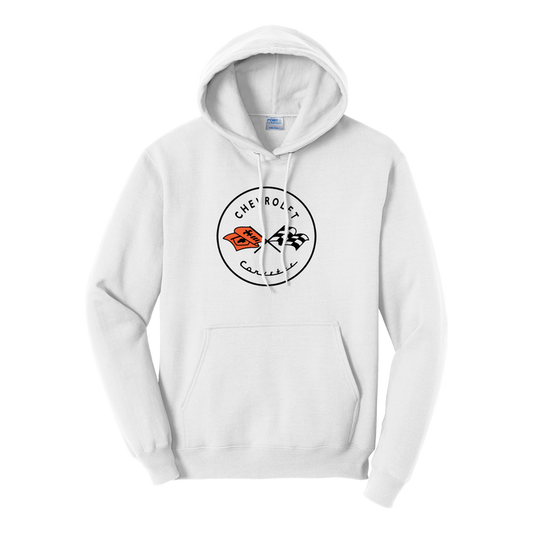 Corvette C1 Graphic Hoodie
