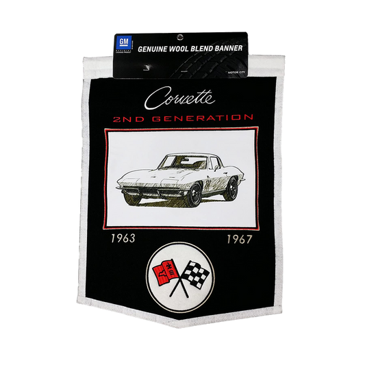 Corvette C2 Banner