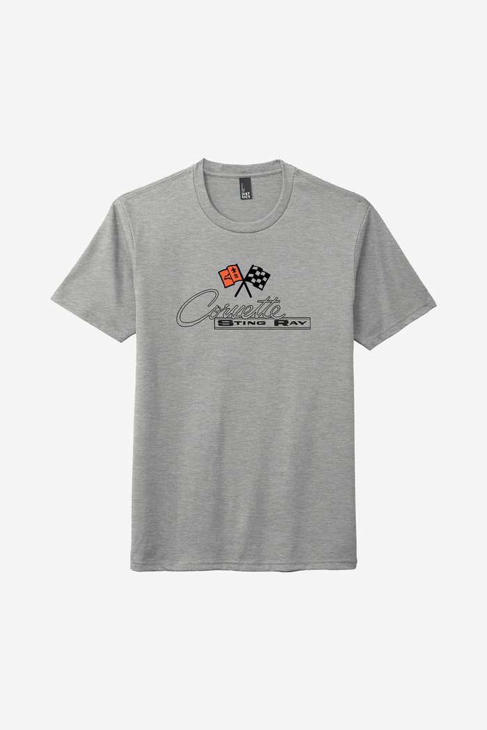 Corvette C2 Graphic Tee