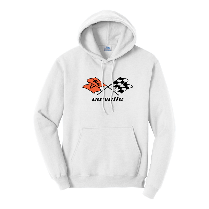 Corvette C3 Graphic Hoodie