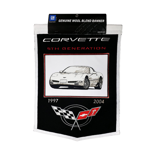 Corvette C5 Banner