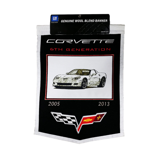 Corvette C6 Banner