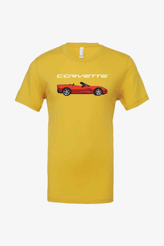 Corvette C6 Graphic Tee