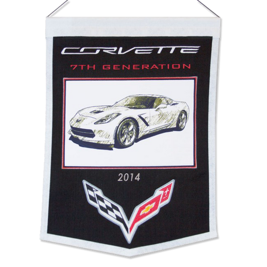 Corvette C7 Banner