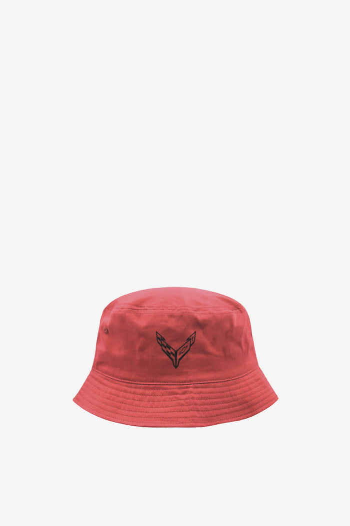 Corvette C8 Bucket Hat