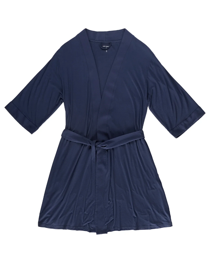 Cozy Earth-Navy