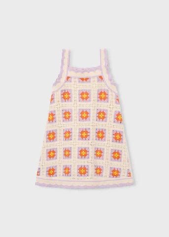 Crochet Dress