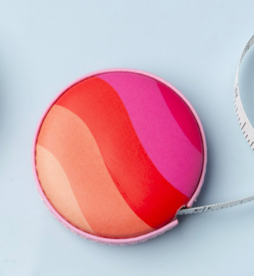 Crush - Mini Tape Measure