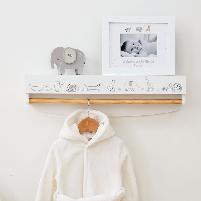 Cuddle Club Hanging Shelf