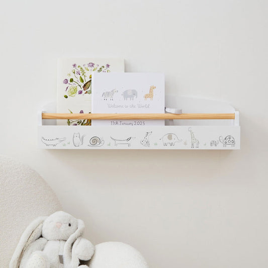 Cuddle Club Storage Shelf