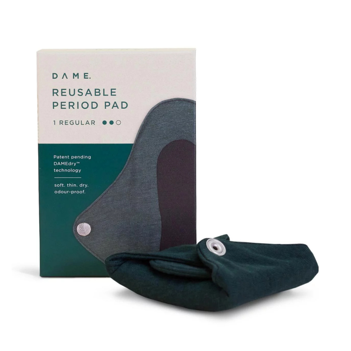 Dame Reusable Period Pad Regular