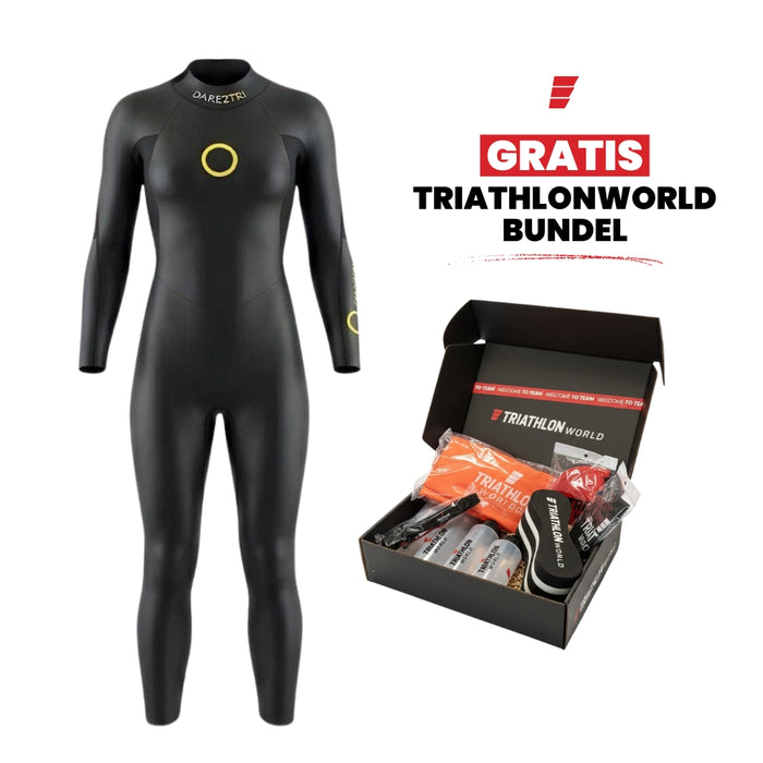 Dare2Tri | Mach 1 Wetsuit | Dames