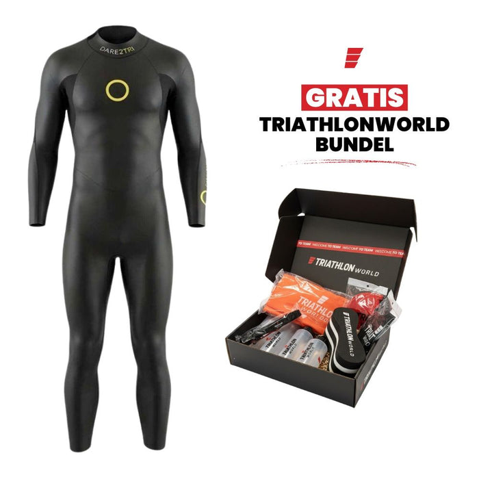 Dare2Tri | Mach 1 Wetsuit | Heren
