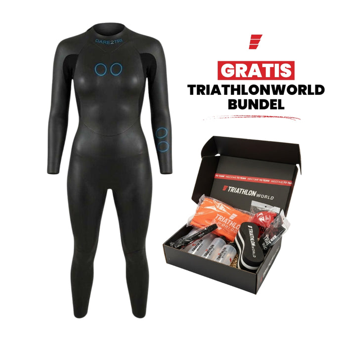 Dare2Tri | Mach 2 Wetsuit | Dames