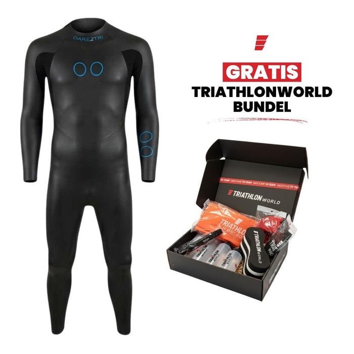 Dare2Tri | Mach 2 Wetsuit | Heren