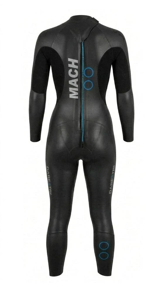 Dare2Tri | Mach 2 Wetsuit | Heren