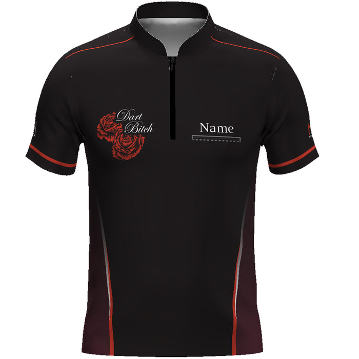 Dart Bitch Rose Jersey