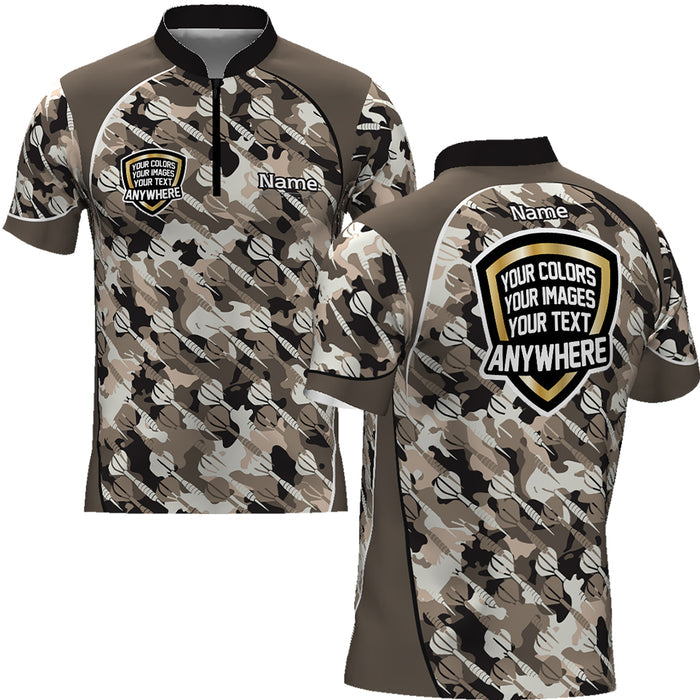 Dart Camo Jersey Design Fee