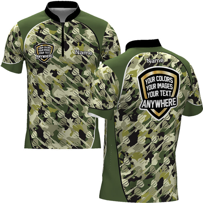 Dart Camo Jersey Design Fee