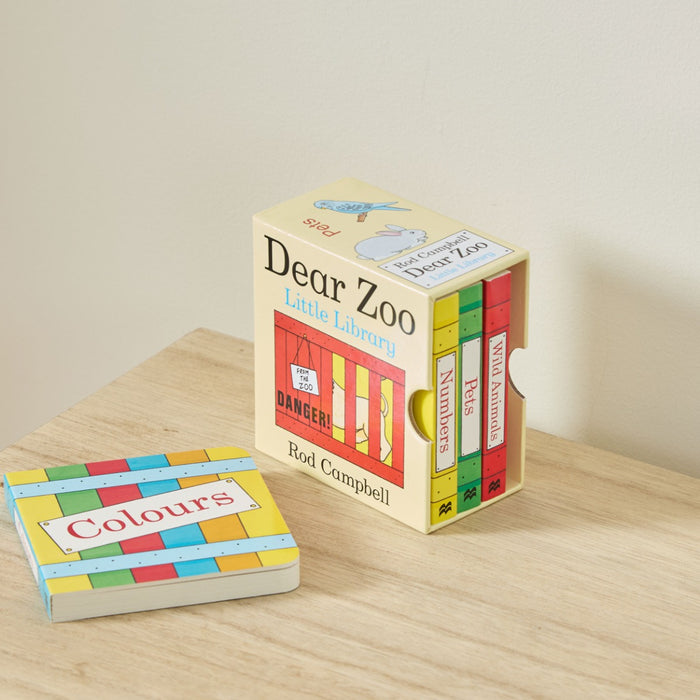 Dear Zoo: Little Library Book Set