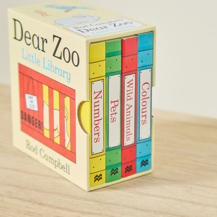 Dear Zoo: Little Library Book Set