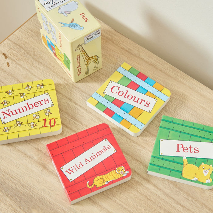 Dear Zoo: Little Library Book Set