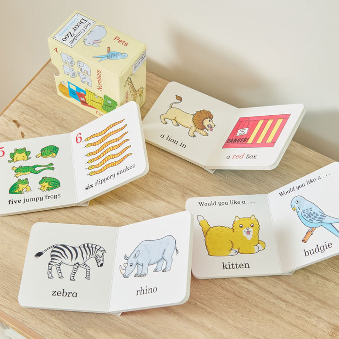 Dear Zoo: Little Library Book Set