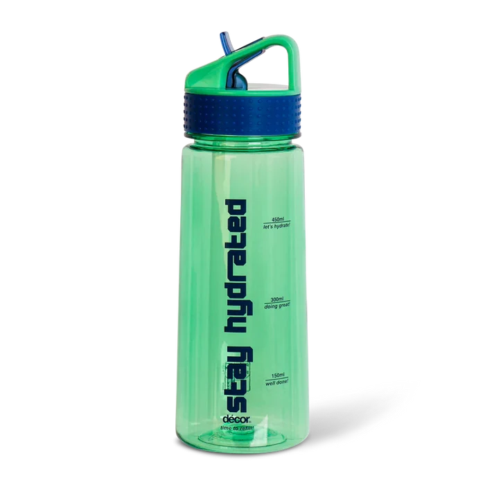 Decor Track Tritan Bottle, 600ml