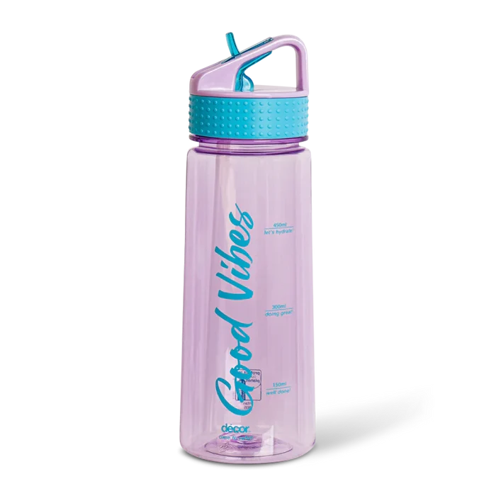 Decor Track Tritan Bottle, 600ml