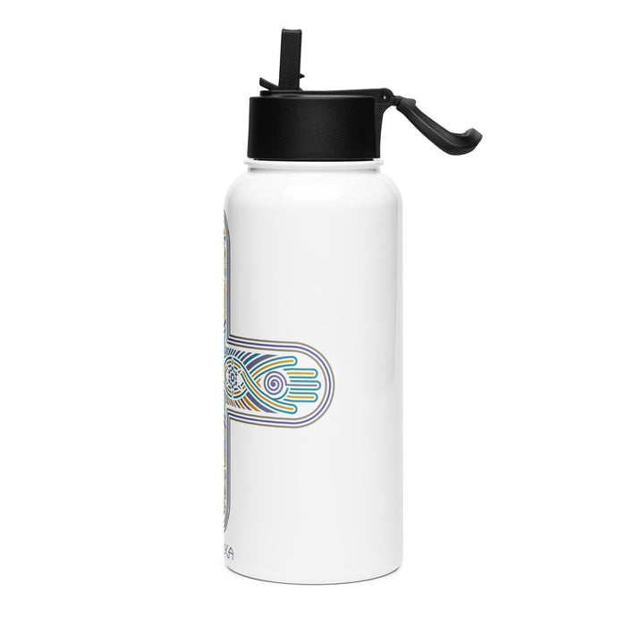 Decross Water Bottle — Image 2 by Symbolika