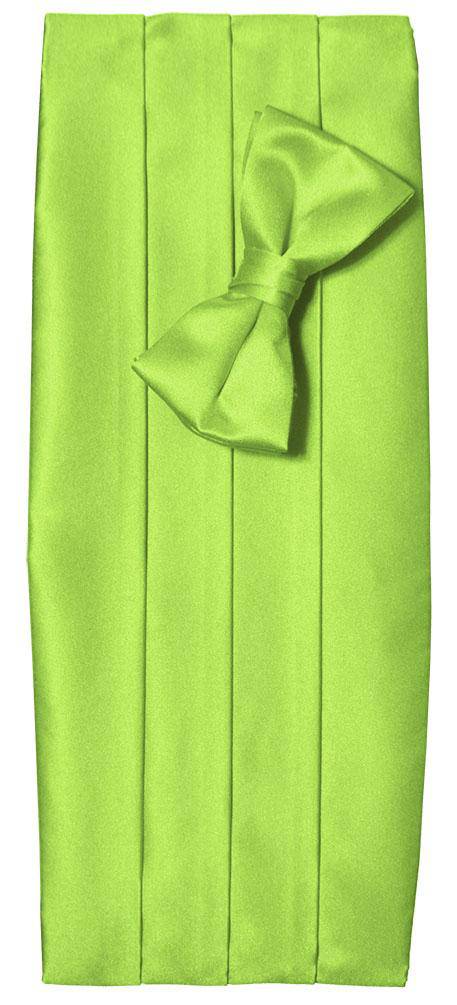 Men's / Lime Green