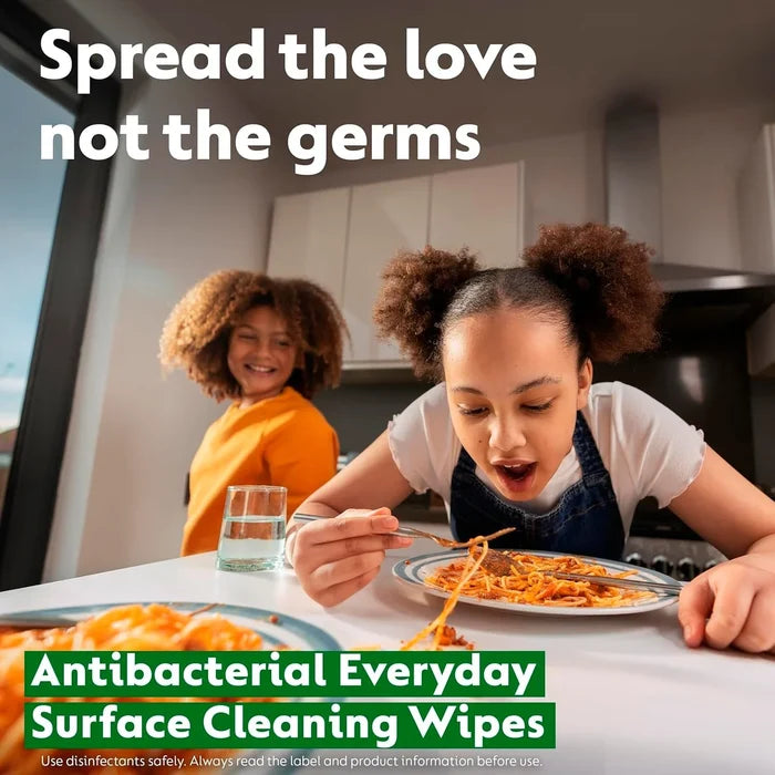 Dettol Cleansing Surface  Wipes 72 Wipes