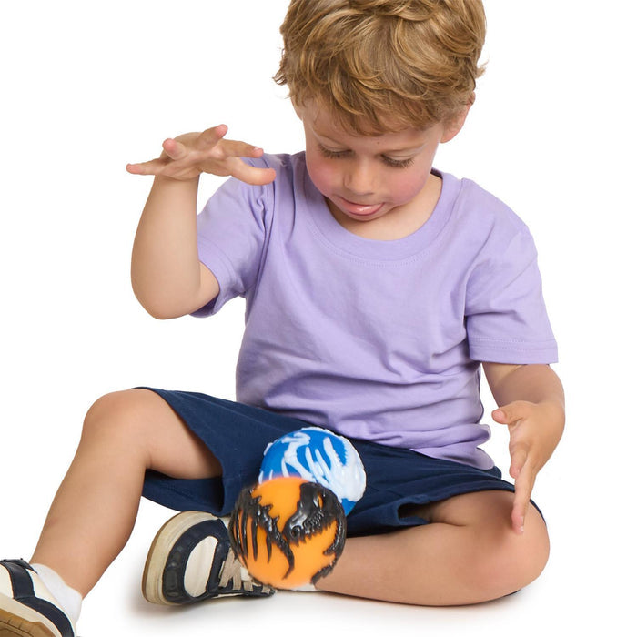 Dinosaur Light Up Bouncing Ball