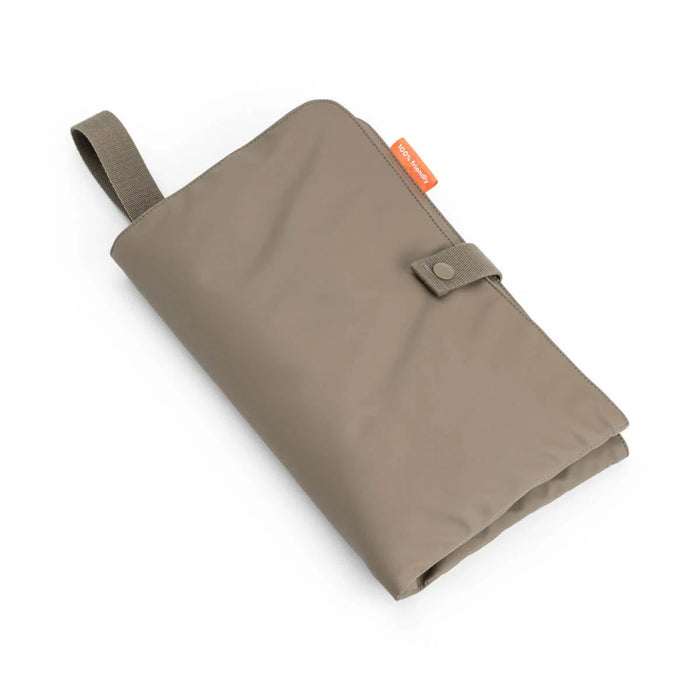 Done by Deer® Foldable changing mat Taupe