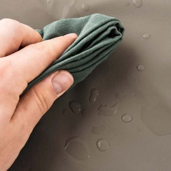 Done by Deer® Foldable changing mat Taupe – slika 4