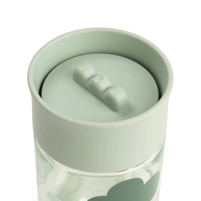 Done by Deer® Foodie dinner set w/360° cup Tiny trails Green – slika 3