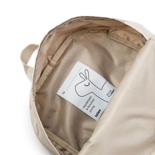 Done by Deer® Kids Backpack Lalee Sand 10l – slika 3