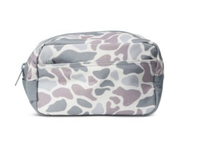 Dopp Kit - Classic Deer Camo