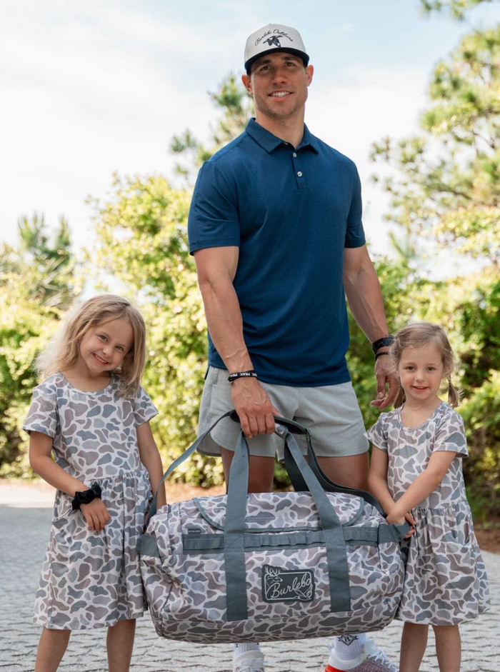 Duffle - Classic Deer Camo