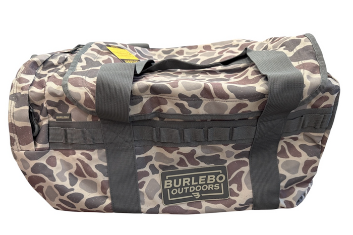 Duffle Bag-Classic Deer Camo