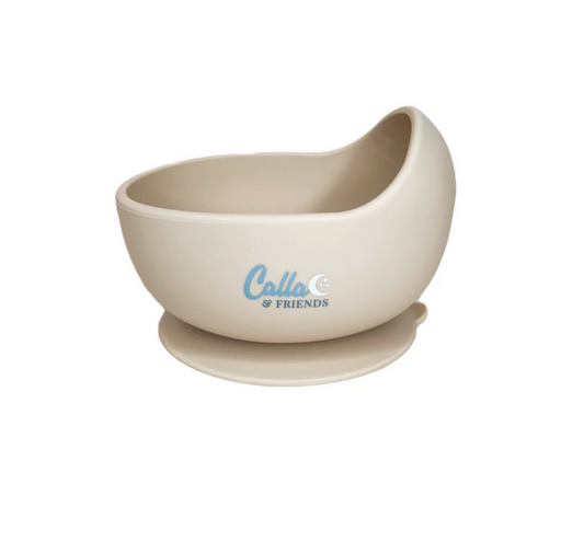 Easy Scoop Bowl - Linen