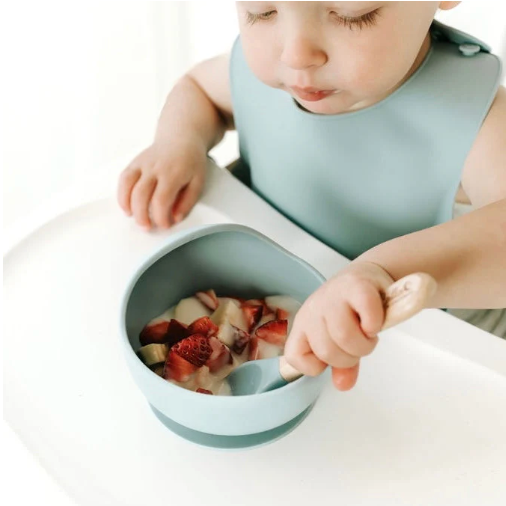 Easy Scoop Bowl - Linen