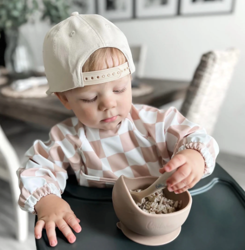Easy Scoop Bowl - Linen